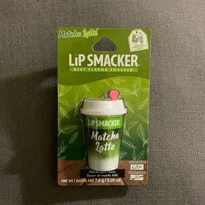 Matcha Latte LiP SMACKER